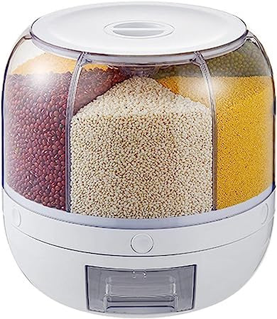 Grain Dispenser, 360°